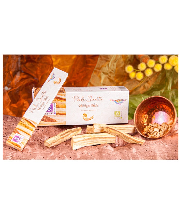Palo Santo Räucherstäbchen